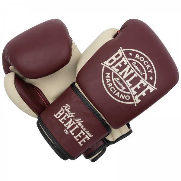 Перчатки тренировочные BenLee Wakefield 12oz коричн.