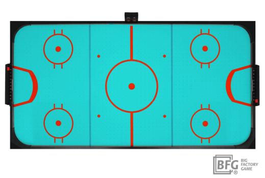 Аэрохоккей BFG Ice Transform 5 (Индиго)