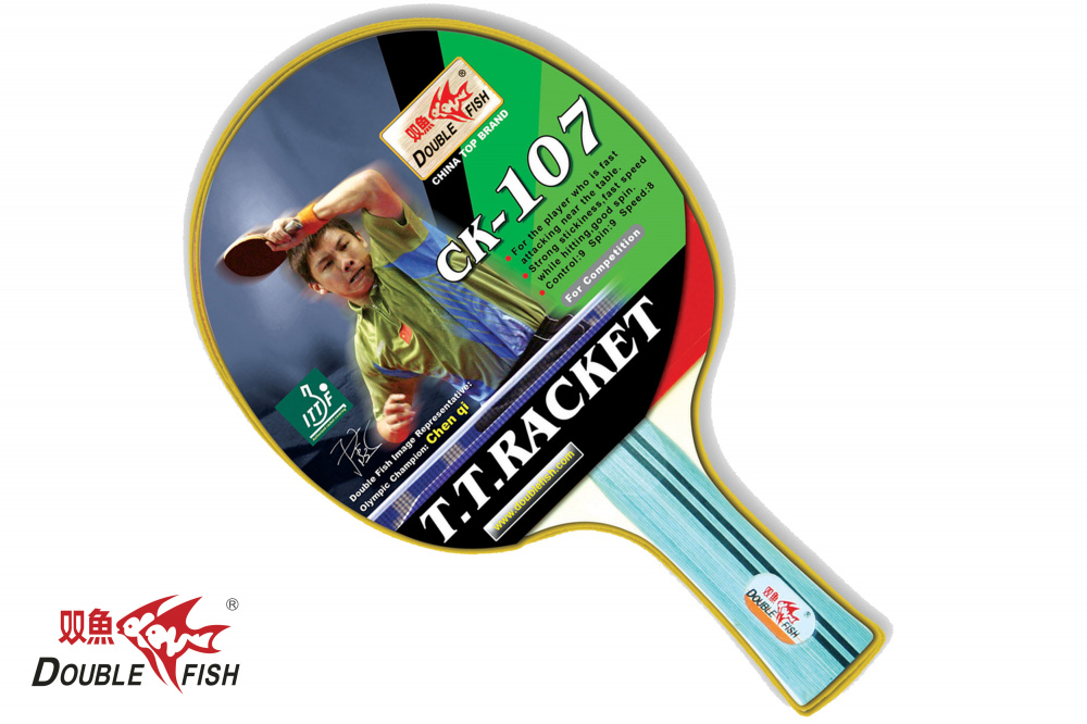 Ракетка для н/т Double Fish (107)