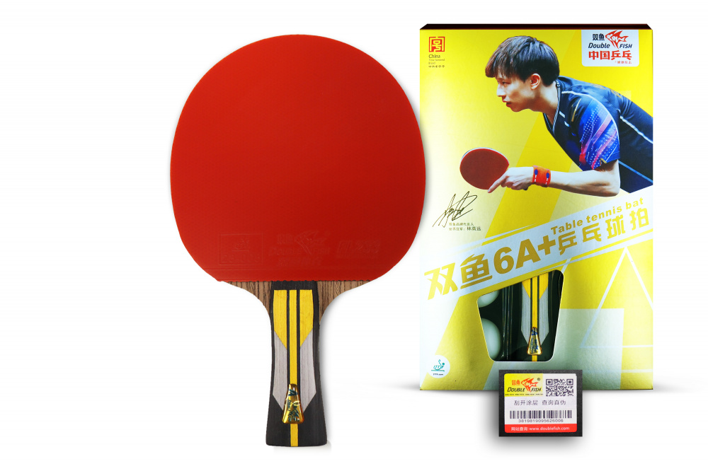 Ракетка для н/т Double Fish (6A+ серия)