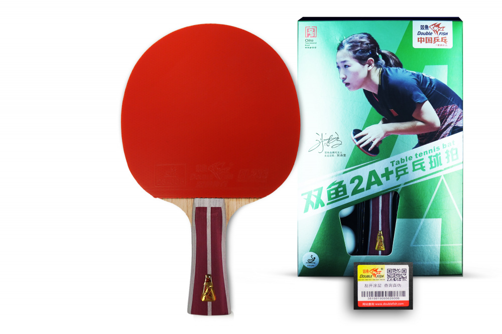 Ракетка для н/т Double Fish (2A+ серия)