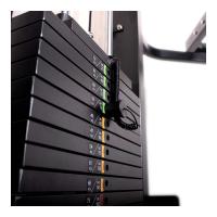 Плечевой жим сидя Protrain CP104