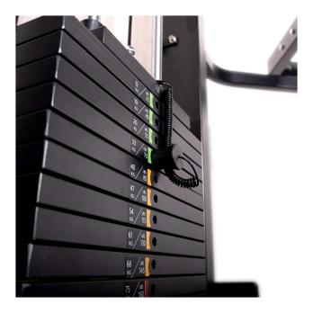 Плечевой жим сидя Protrain CP104