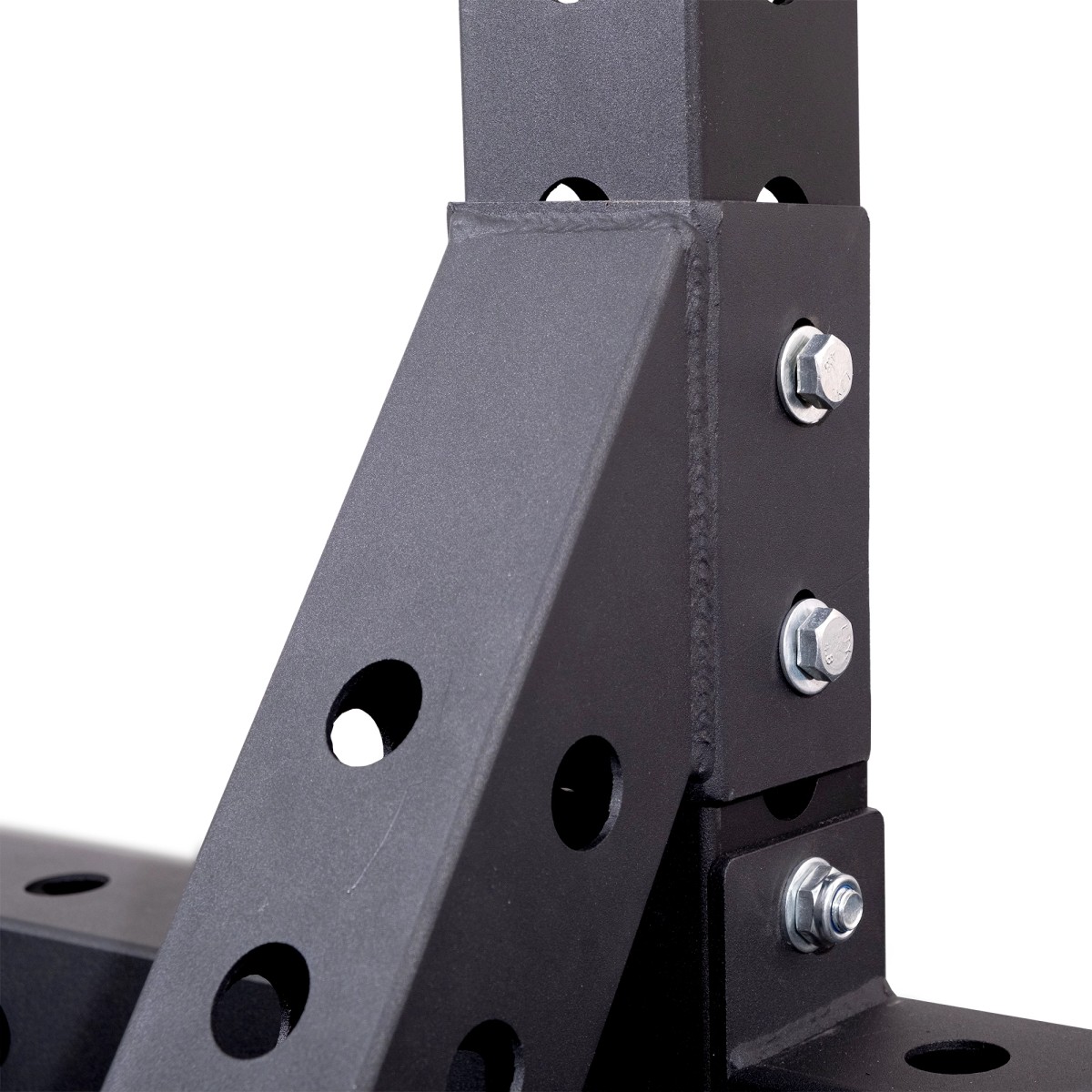 Скамья для тяги штанги лежа Protrain HCRD-5001