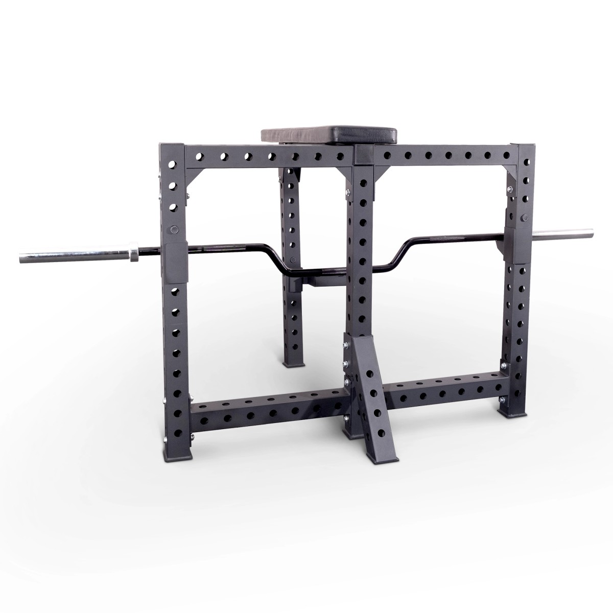 Скамья для тяги штанги лежа Protrain HCRD-5001