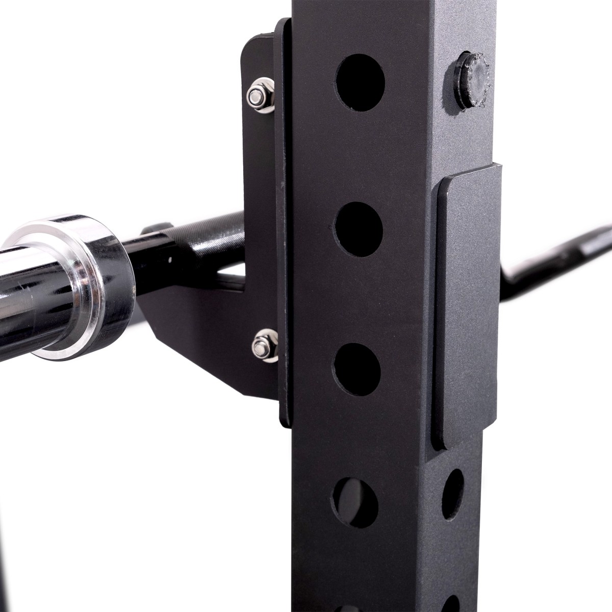 Скамья для тяги штанги лежа Protrain HCRD-5001