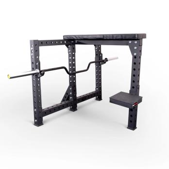 Скамья для тяги штанги лежа Protrain HCRD-5001