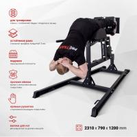 Гиперэкстензия GHD Protrain PM135