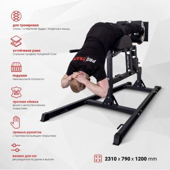 Гиперэкстензия GHD Protrain PM135