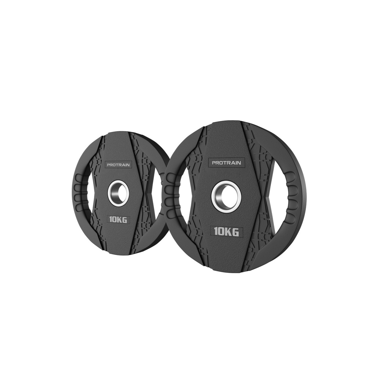 Диск обрезиненный Protrain OK2005C-1.25