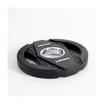Диск обрезиненный Protrain OK2005C-1.25
