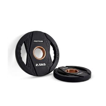Диск обрезиненный Protrain OK2005C-1.25