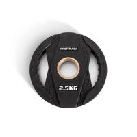 Диск обрезиненный Protrain OK2005C-2.5