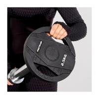 Диск обрезиненный Protrain OK2005C-2.5