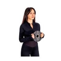 Диск обрезиненный Protrain OK2005C-2.5