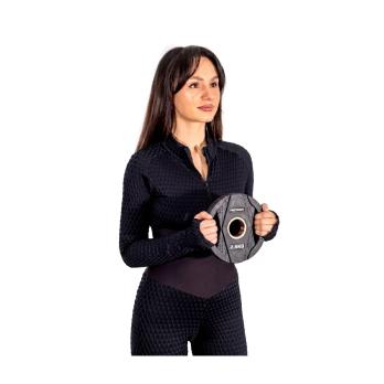 Диск обрезиненный Protrain OK2005C-2.5