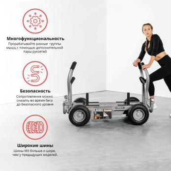 Тренажер для функционального тренинга TANK MX Torque XTTMX-RPH-101
