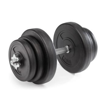Гриф для гантелей 25 мм. Длина 400 мм. прямой (под гайку) VictoryFit VF-S2540-B2