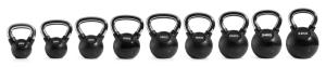 Гиря с резиновым покрытием 6 кг (модель: К-6) VictoryFit VF-KRU060