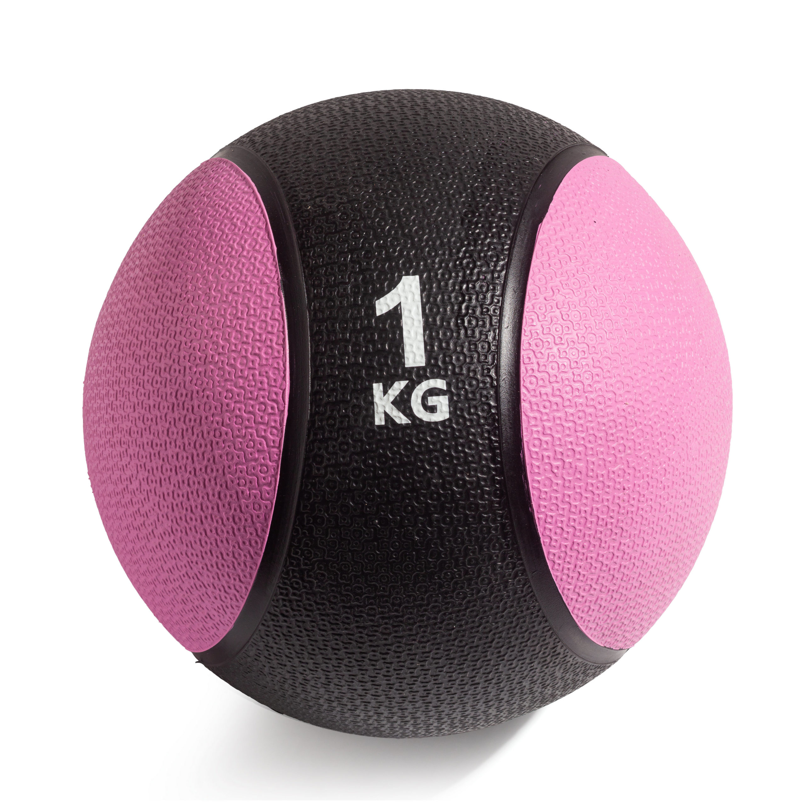 Медбол 1 кг VictoryFit VF-MBA010