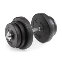 Диск 26 мм. пластиковый 5,0 кг VictoryFit VF-SPL26050