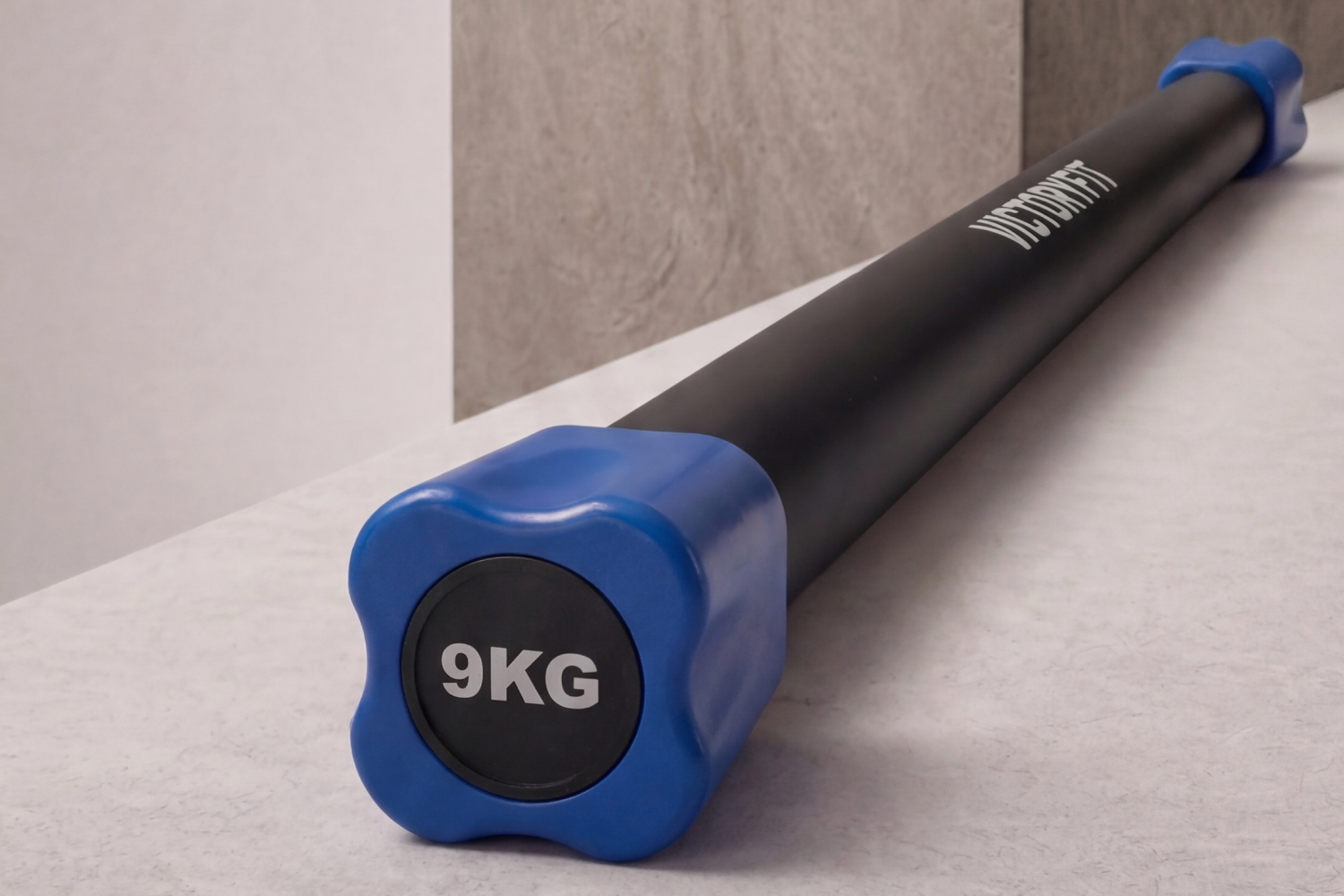 Бодибар 9 кг VictoryFit VF-BB090