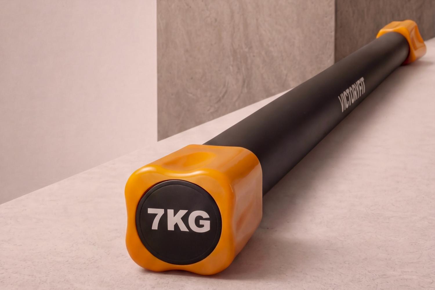 Бодибар 7 кг VictoryFit VF-BB070