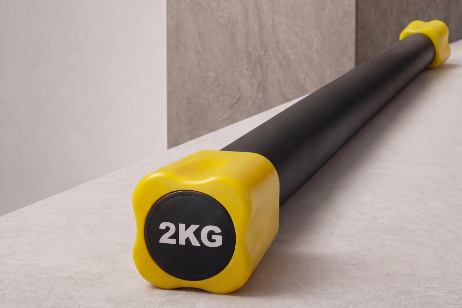 Бодибар 2 кг VictoryFit VF-BB020