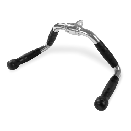 Рукоятка для тяги BRONZE GYM средний параллельный хват