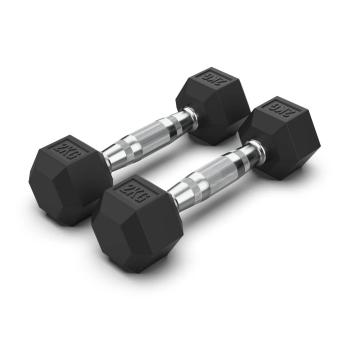 Гантель неразборная гексагональная VF-H025 (2,5 кг)