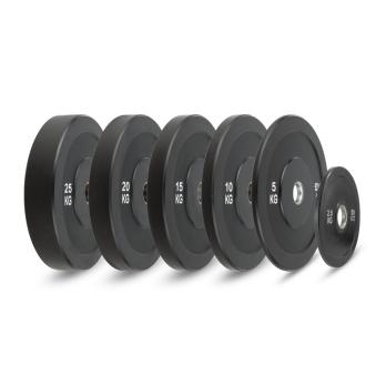 Диск бамперный 51 мм, обрезиненный 2,5 кг, VictoryFit VF-D51025