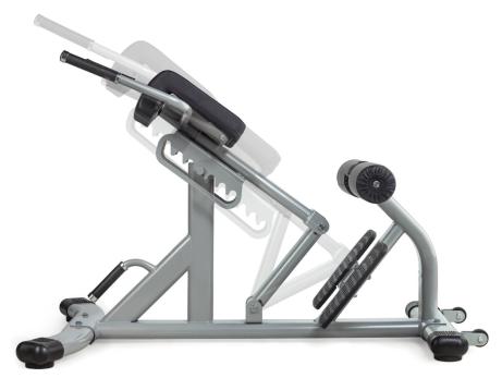 Гиперэкстензия наклонная/ Римский стул VictoryFit VF-A5006
