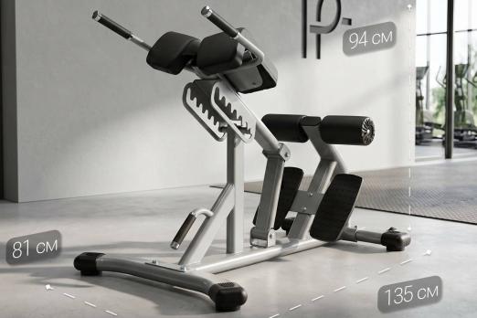 Гиперэкстензия наклонная/ Римский стул VictoryFit VF-A5006