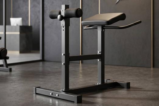 Гиперэкстензия горизонтальная/ Римский стул VictoryFit VF-A5003