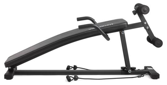 Скамья для пресса с изгибом VictoryFit VF-P200