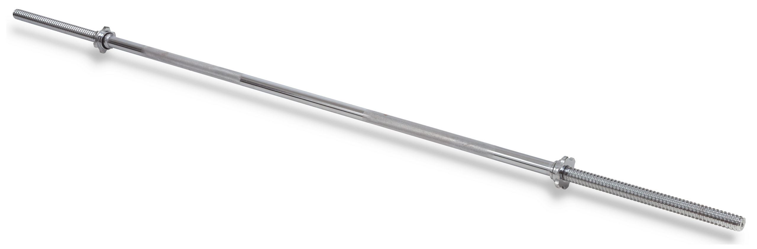 Гриф 25 мм. Прямой 1,8 м. до 120 кг. VictoryFit VF-S2518S120