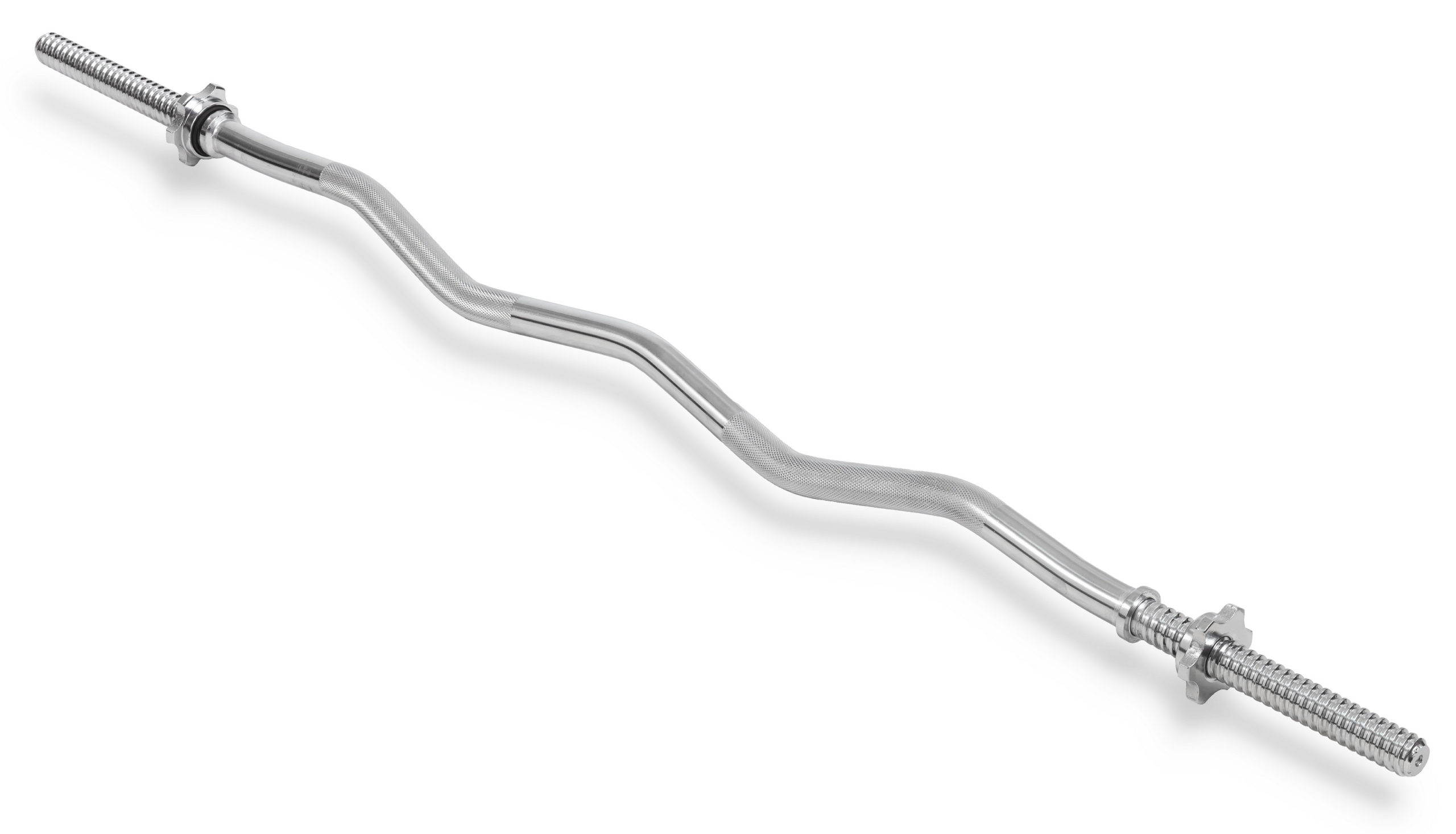 Гриф 25 мм. W-образный 1,2 м. до 120 кг. VictoryFit VF-S2512W120