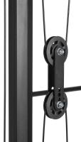 Стойка для полуприседаний с верхним и нижним блоком VictoryFit VF-B2017