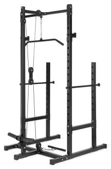 Стойка для полуприседаний с верхним и нижним блоком VictoryFit VF-B2017