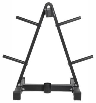 Стойка треугольная для дисков (26 мм.) VictoryFit VF-D4014