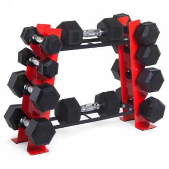 Стойка-мини зубчатая для гантелей VictoryFit VF-D4009
