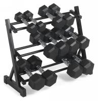 Стойка-мини для гантелей VictoryFit VF-D4019