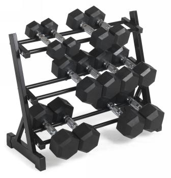 Стойка-мини для гантелей VictoryFit VF-D4019