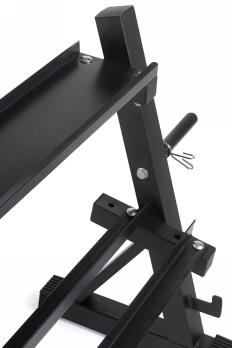 Стойка многофункциональная для гантелей и гирь VictoryFit VF-D4018