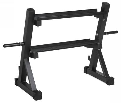 Стойка многофункциональная для гантелей и гирь VictoryFit VF-D4018