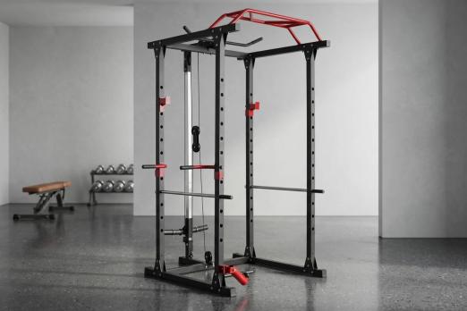 Силовая рама c верхним и нижним блоком VictoryFit VF-B2002