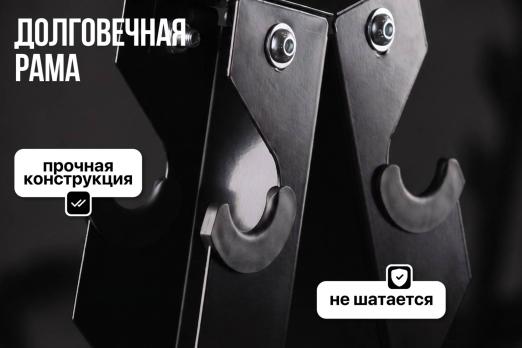 Стойка для гантелей VictoryFit VF-D4011