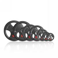 Диск 51 мм. обрезиненный с 3-мя хватами 2,5 кг, VictoryFit VF-S510250