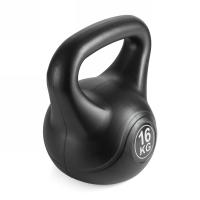 Гиря пластиковая 16 кг. VictoryFit VF-KP160