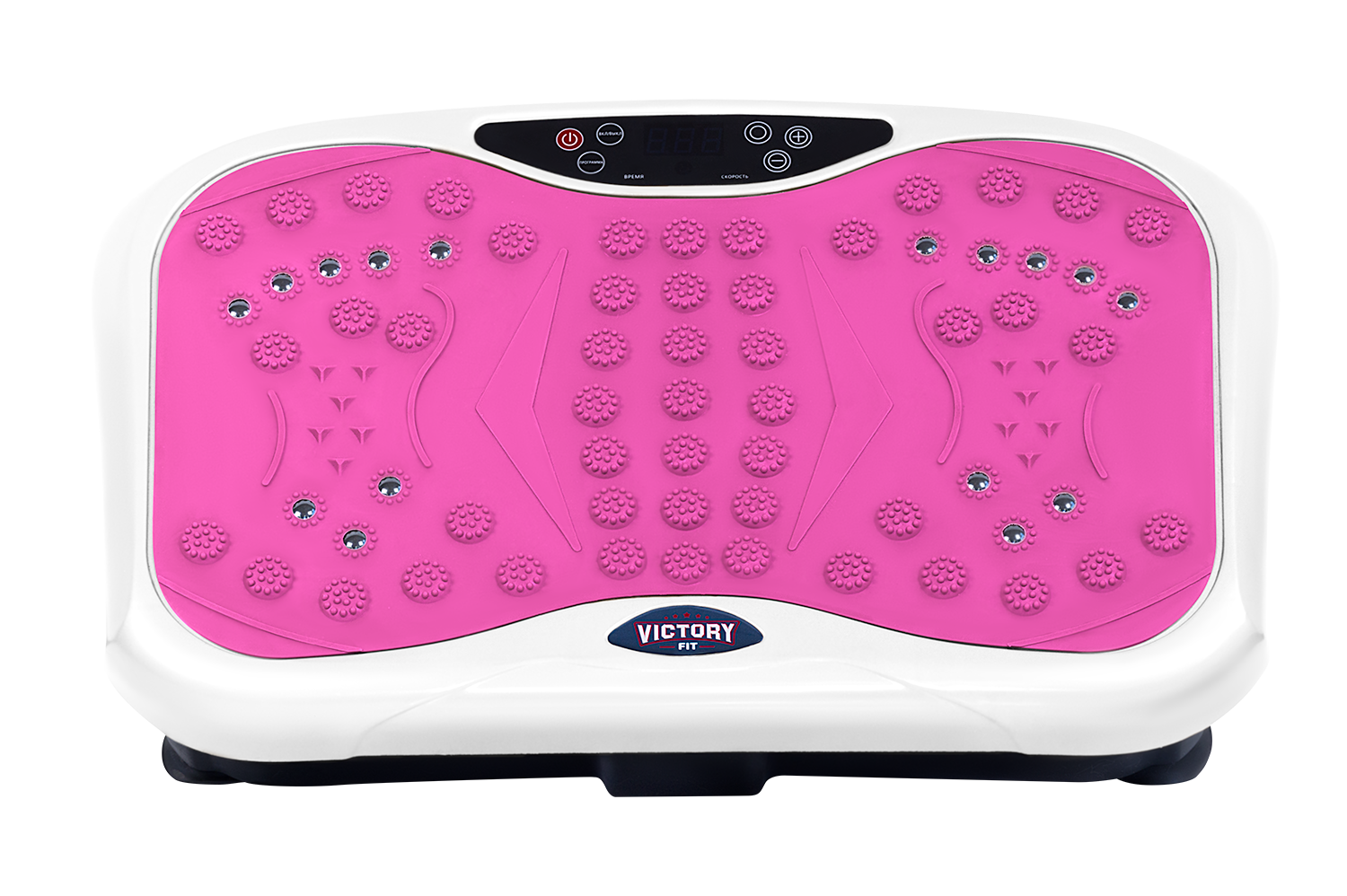 Виброплатформа VF-M130 pink
